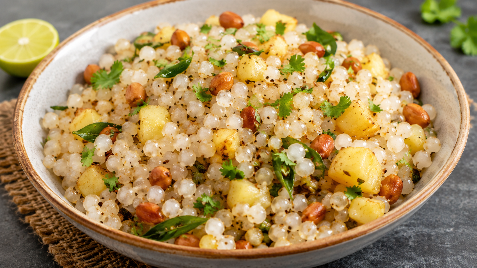 Sabudana recipes for Shravan fast