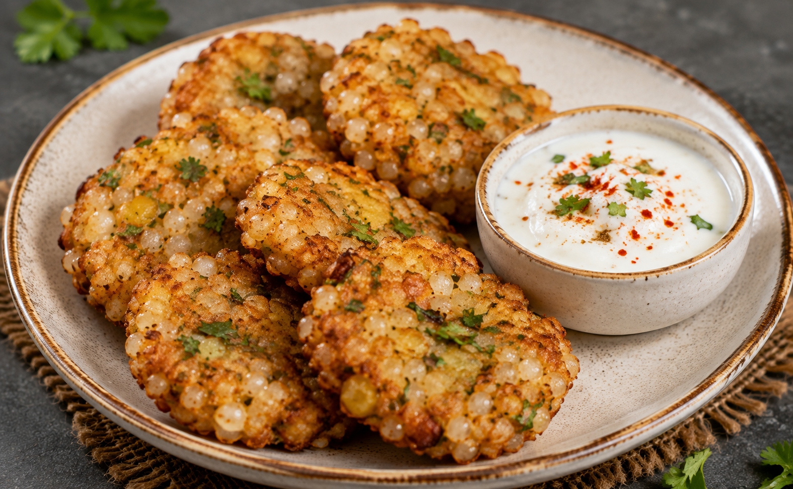 Sabudana recipes for Shravan fast