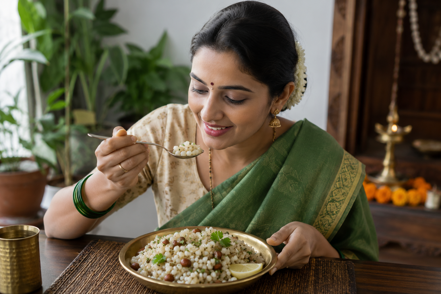 Sabudana recipes for Shravan fast