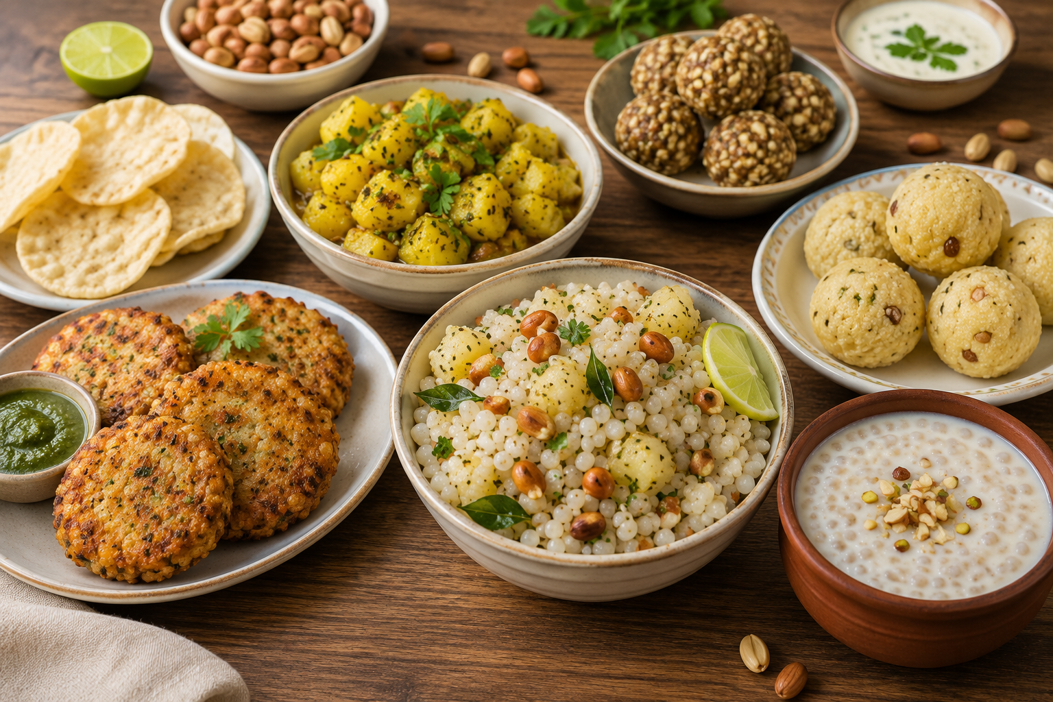 Sabudana recipes for Shravan fast