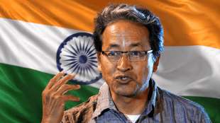 Sonam Wangchuk Independence Day Message | Sonam Wangchuk news appeal | सोनम वांगचुक स्वातंत्र्यदिन संदेश | सोनम वांगचुक दुसरा स्वातंत्र्यलढा