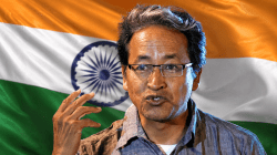 Video: “मला तुमच्या मदतीची गरज आहे”, स्वातंत्र्यदिनाच्या पूर्वसंध्येला सोनम वांगचुक यांची देशवासीयांना विनंती