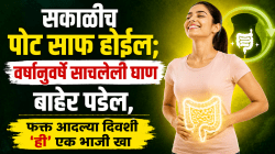 सकाळीच पोट साफ होईल; वर्षानुवर्षे साचलेली सगळी घाण बाहेर पडेल, फक्त आदल्या दिवशी ‘ही’ एक भाजी खा