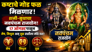 shani budh yuti navpancham yog