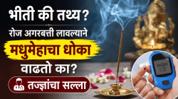 काय सांगता? अगरबत्तीच्या धुरामुळे वाढतो मधुमेहाचा धोका? हा दावा खरा की खोटा, जाणून घ्या तज्ज्ञांचा स्पष्ट सल्ला