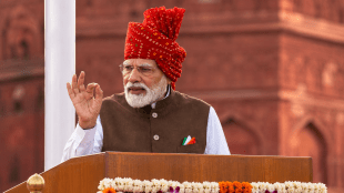 PM Modi Free Coaching Scheme Independence Day speech | Free digital coaching for UPSC aspirants announcement | स्वातंत्र्यदिनी पंतप्रधान मोदींची मोफत डिजिटल कोचिंग योजना | १ कोटी तरुणांना एआय प्रशिक्षण मोदींची घोषणा