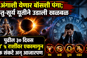 Surya–Ketu Yuti in August 2026 Negative Impact