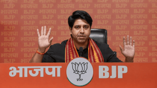 Shehzad Poonawalla Resigns BJP news | Shehzad Poonawalla Rahul Gandhi Condition statement | शहजाद पूनावाला यांचा भाजप राजीनामा | शहजाद पूनावाला राहुल गांधी काँग्रेस वक्तव्य