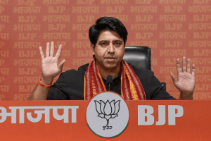 Shehzad Poonawalla Resigns BJP news | Shehzad Poonawalla Rahul Gandhi Condition statement | शहजाद पूनावाला यांचा भाजप राजीनामा | शहजाद पूनावाला राहुल गांधी काँग्रेस वक्तव्य