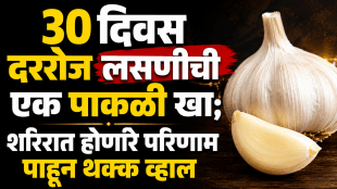 Health is garlic good for cholesterol control
