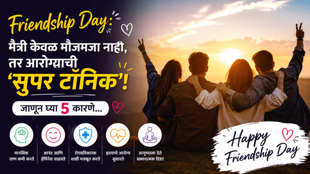 Health Benefits of Friendship Health Benefits of Friendship