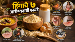 पोटातला गॅस असो वा दातदुखी… चुटकीसरशी आराम देईल स्वयंपाकघरातला ‘हा’ पदार्थ