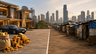Economic Inequality in India | Corporate Tax Cuts Impact | Wealth Tax Demand | Indian Tax System Analysis