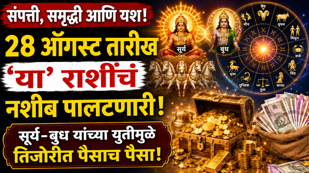 Surya Budh Yuti 2026 Surya Budh Yuti 2026