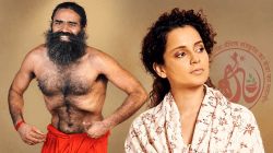 ‘उद्योगपती बाबा रामदेव माझ्या बेडरूममध्ये वटवाघळासारखे उलटे लटकले होते का?’, कंगना रणौतचा सवाल