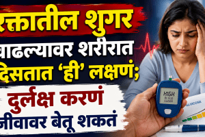 High Blood Sugar Symptoms