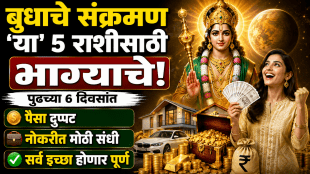 Budh Gochar 2026