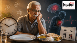 Intermittent fasting risks older people: दीर्घकाळ उपाशी राहणे ज्येष्ठांसाठी धोकादायक ठरू शकते का? तज्ज्ञ काय सांगतात?