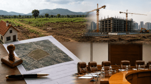 maharashtra prakalpagrasta certificate | private negotiation land acquisition news | makarand jadhav on project affected status | maharashtra government resettlement policy