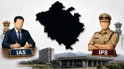 १४×१४ किमीच्या शहरासाठी १२ IAS अन् ९ IPS! ‘हे’ शहर म्हणजे सनदी अधिकाऱ्यांचं ‘ब्युरोक्रॅटिक पार्किंग लॉट’, लोकसभेत प्रश्न