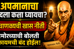 Chanakya Niti Quotes best revenge of insult as per acharya chanakya