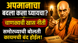 Chanakya Niti: अपमानाचा बदला कसा घ्यायचा? चाणक्यची खास नीती, समोरच्याची बोलती कायमची बंद होईल