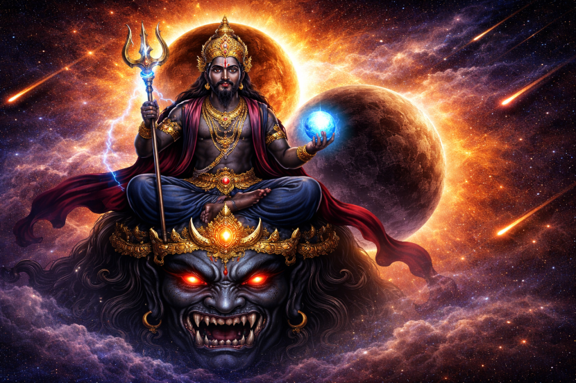 Rahu ketu rashi and nakshatra gochar 