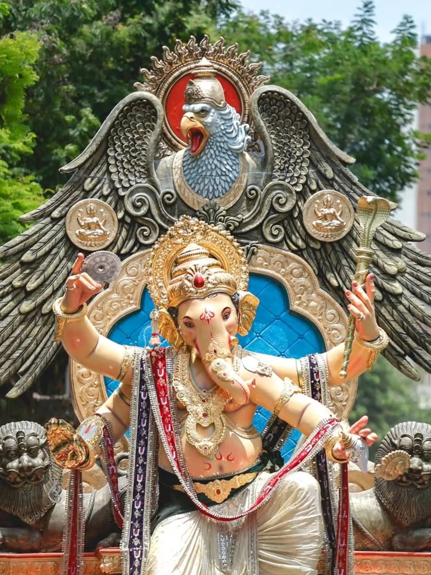 Chinchpoklicha Chintamani 2026 Aagman Sohala