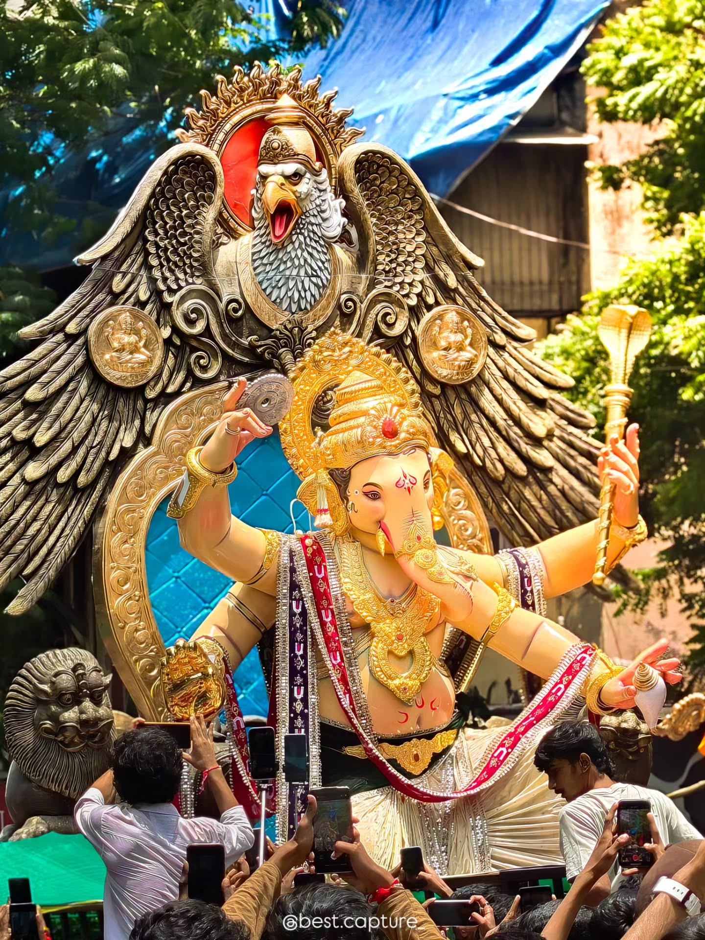Chinchpoklicha Chintamani 2026 Aagman Sohala