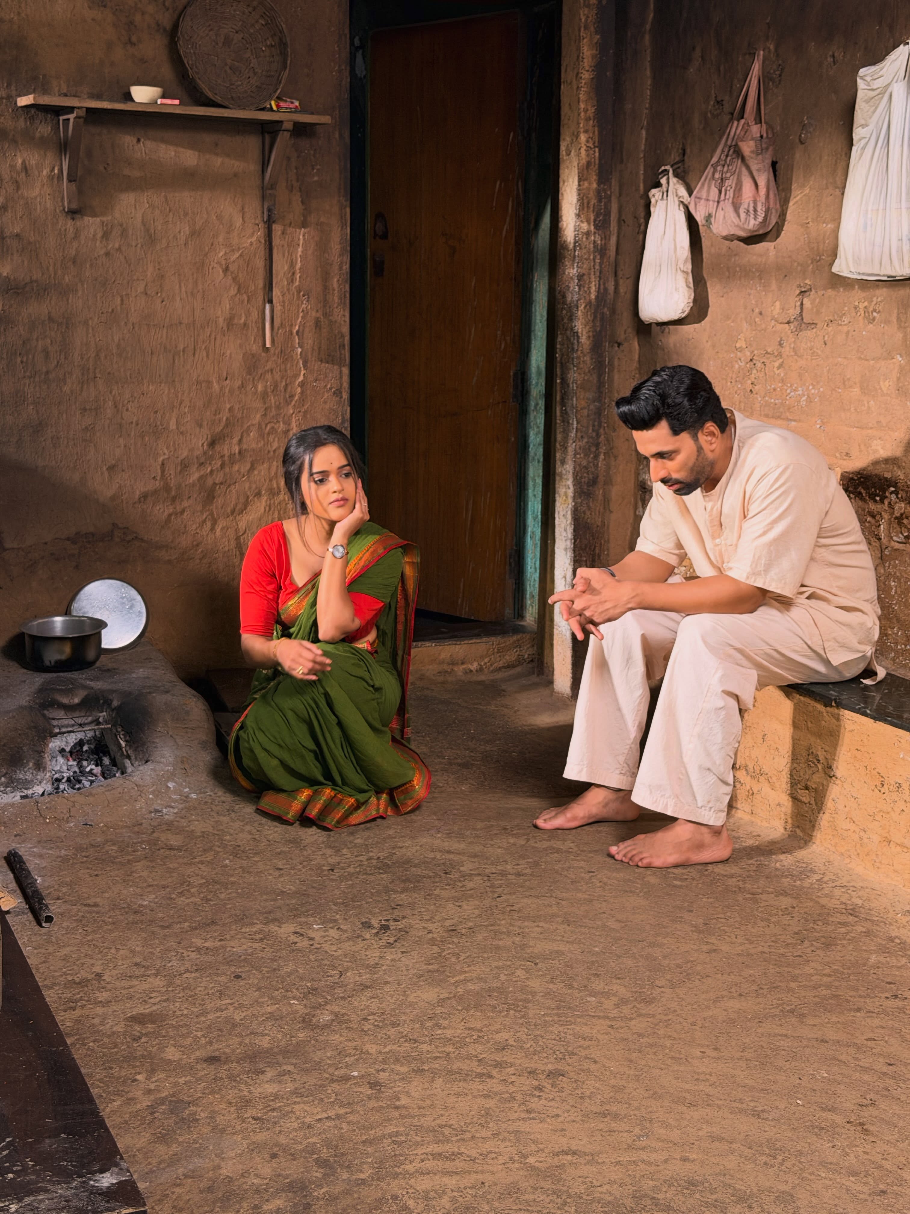 Chinmayee Salvi Raj Hanchanale Sanai Chaughade
