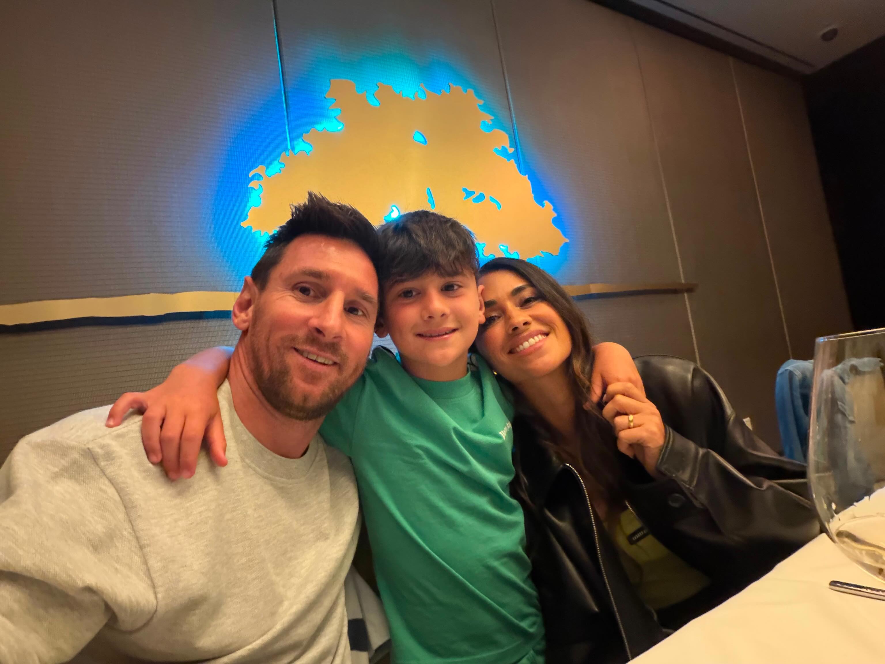 Lionel Messi Family, Siblings, Kids