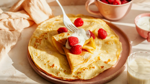 pancakes