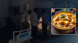सुरतच्या रुग्णालयात ५ वर्षांच्या मुलीचा मृत्यू, रेस्तराँमधल्या काजू पनीर करीतून विषबाधा झाल्याचा आरोप