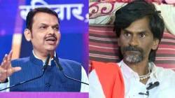 देवेंद्र फडणवीस यांचं मनोज जरांगेंना उत्तर, “जात पडताळणी समिती सर्वोच्च न्यायालयाच्या आदेशानुसार काम करते आहे..”
