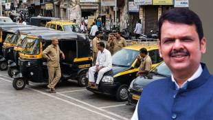 Auto, taxi drivers will get one year to learn Marathi Says CM