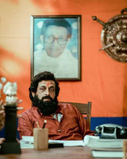 Dharmaveer Movie
