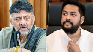 DK Shivakumar Cabinet Crisis B Nagendra Resigns