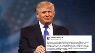 What Donlad Trump Said?