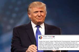 What Donlad Trump Said?