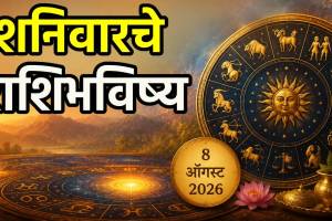 Dainik Rashi Bhavishya 8 August 2026 In Marathi