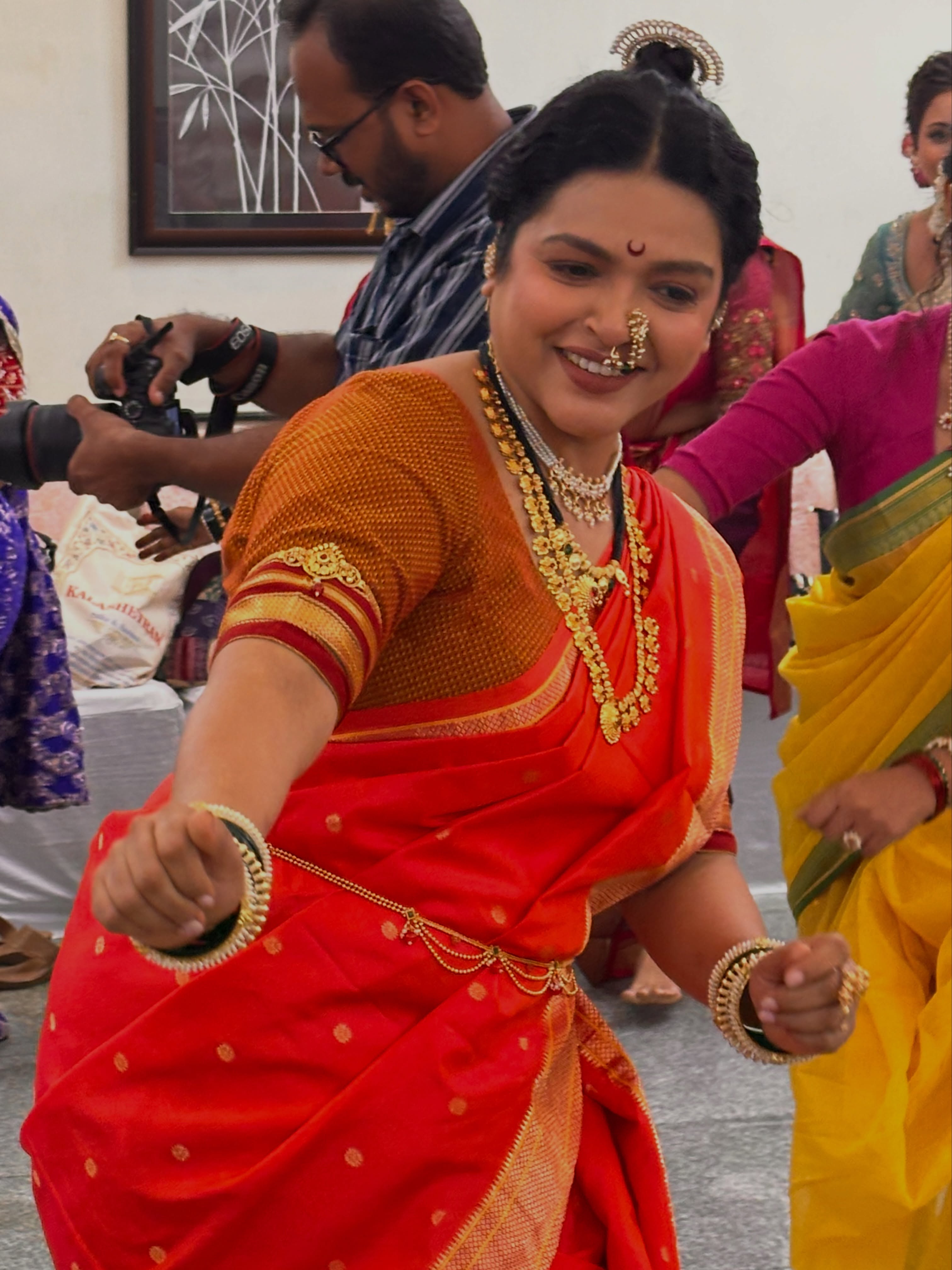 Deepa Chaudhari Mangalagauri 2026