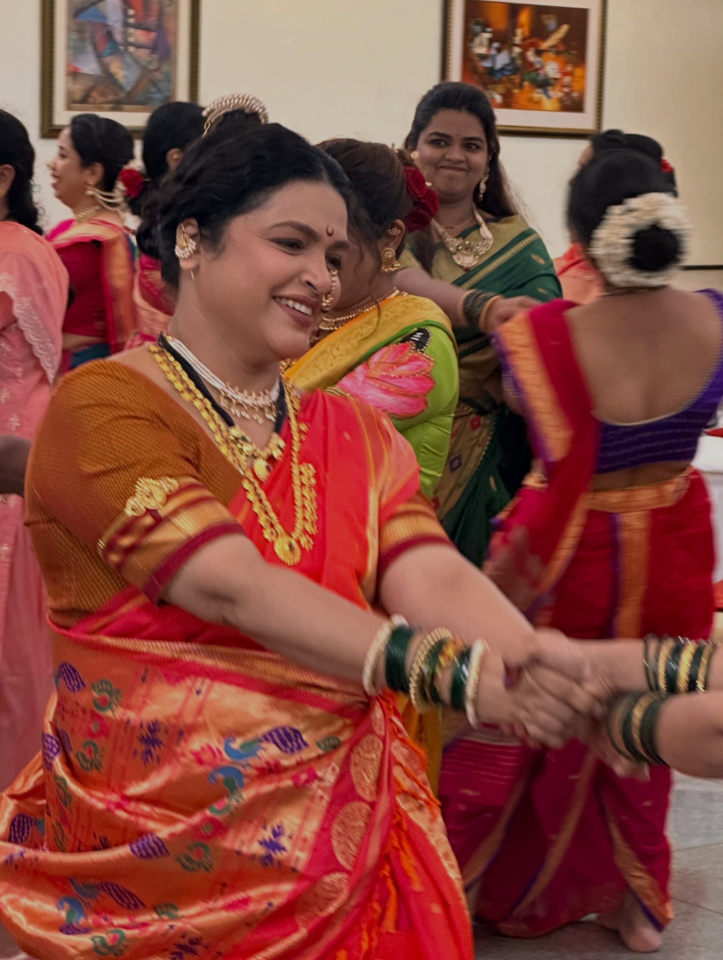 Deepa Chaudhari Mangalagauri 2026