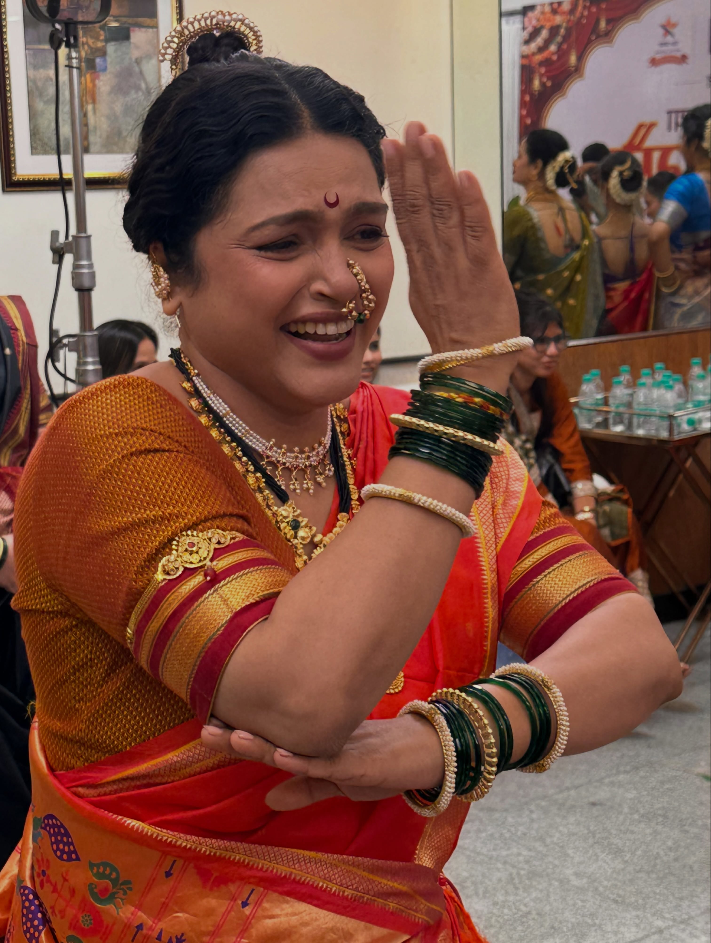 Deepa Chaudhari Mangalagauri 2026