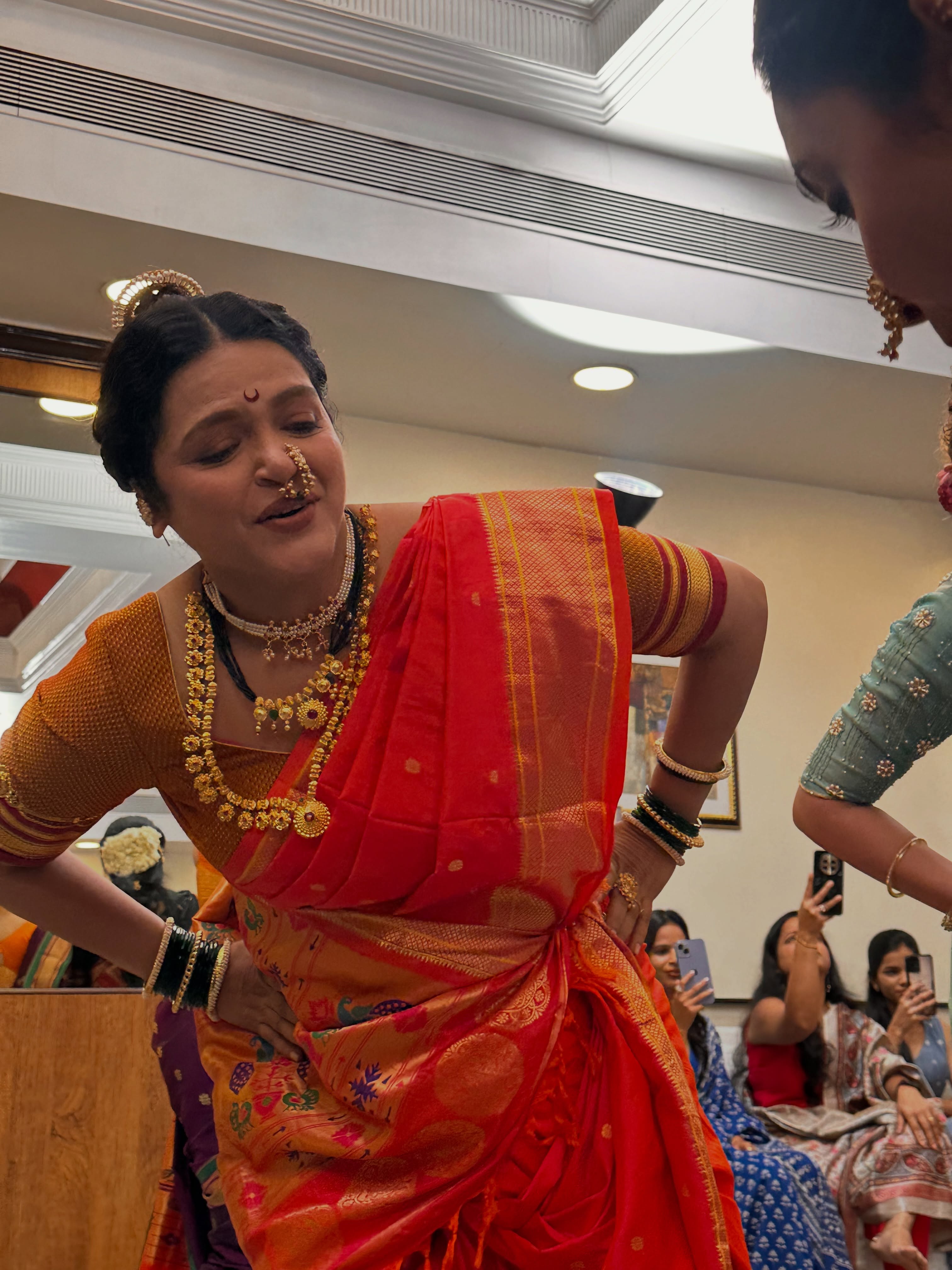 Deepa Chaudhari Mangalagauri 2026