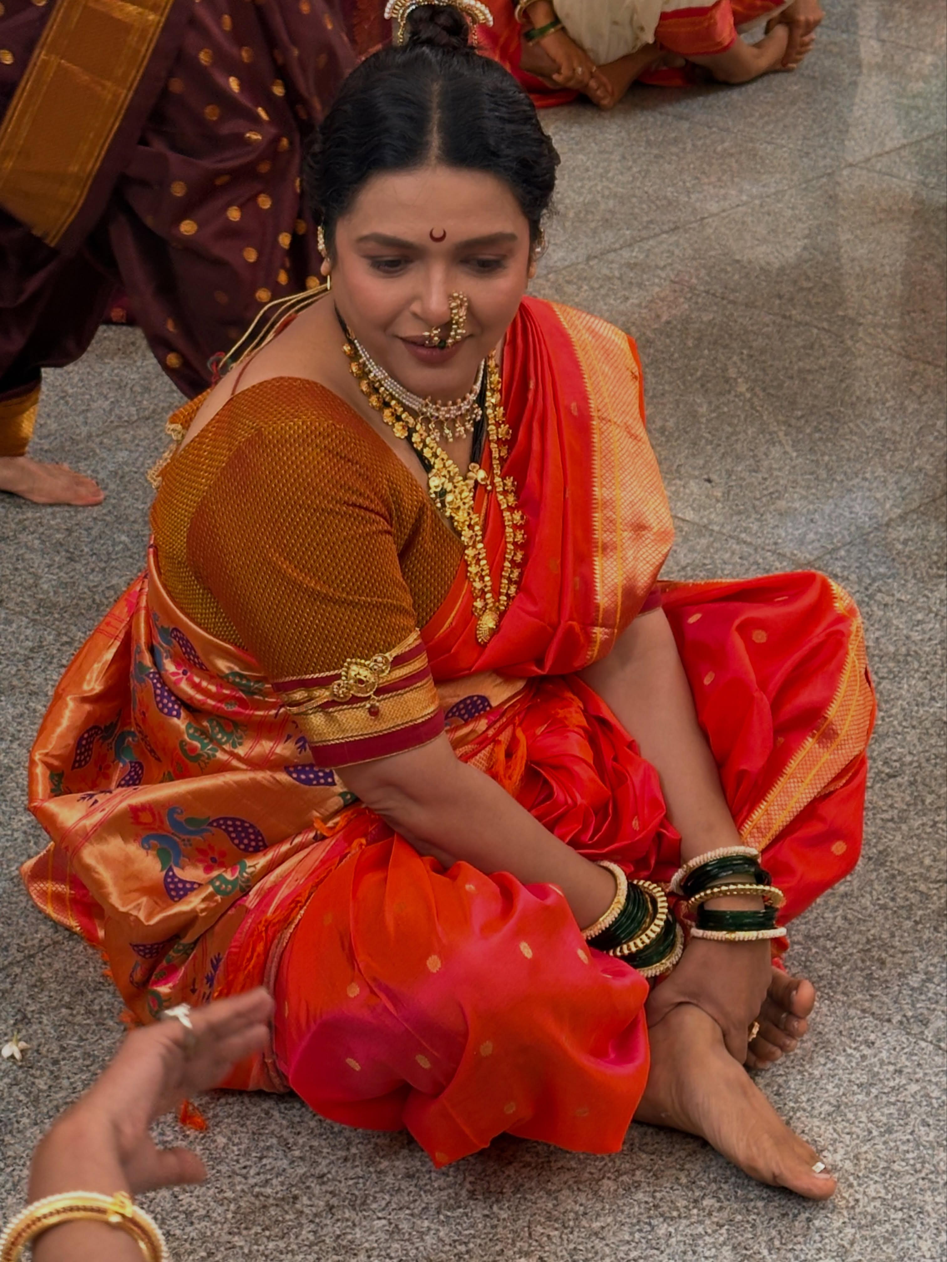 Deepa Chaudhari Mangalagauri 2026