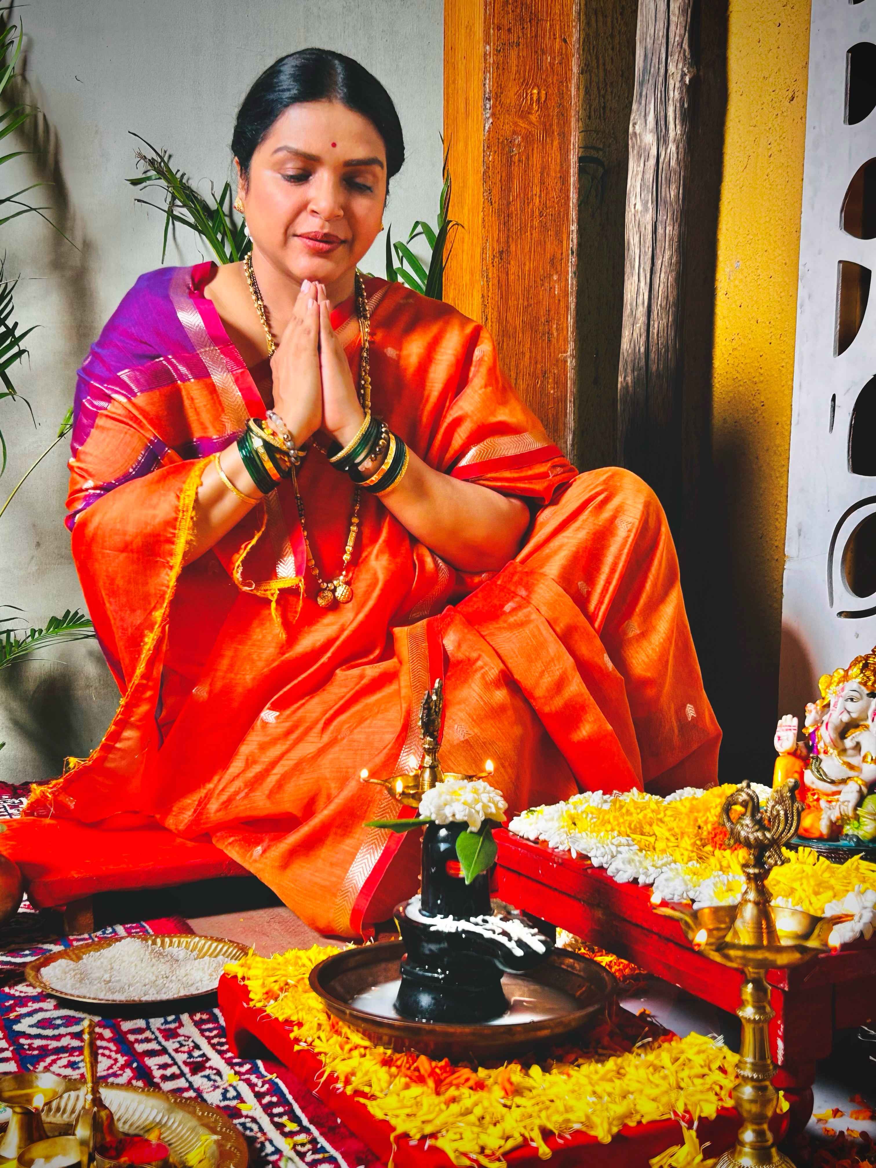 Deepa Chaudhari Mangalagauri 2026