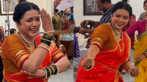 Photos: ‘सुना येती घरा’ मालिकेतील दीपा चौधरीने शेअर केले मंगळागौरीचे खास फोटो