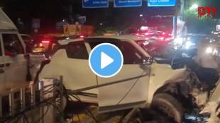 delhi vikas marg car accident | aap mla anil jha injured in delhi accident | bjp mla abhay patil car crash ito | delhi road accident ito pwd office