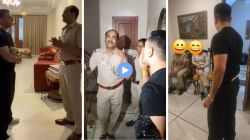 “इथेनॉलच्या मुद्द्यावरुन गडकरी घाबरलेत”, E20 विरोधातील आंदोलनापूर्वीच पोलिसांनी नजरकैदेत ठेवल्याचा तहसीन पुनावालांचा दावा, व्हिडिओ व्हायरल
