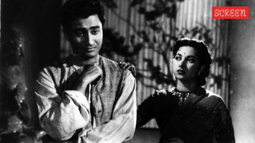 Dev Anand and Suraiya